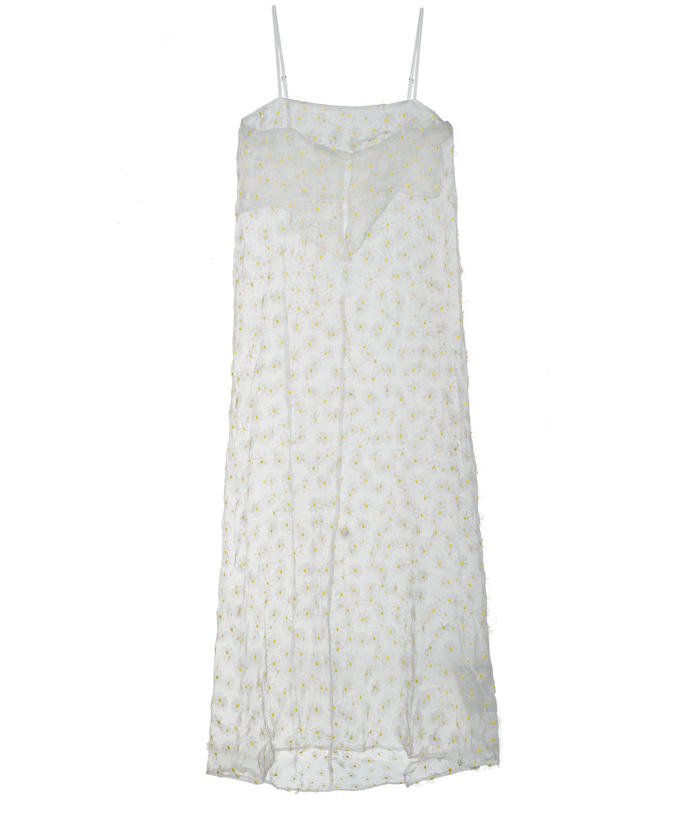 Elle Cami Dress Daisy 3D Flower