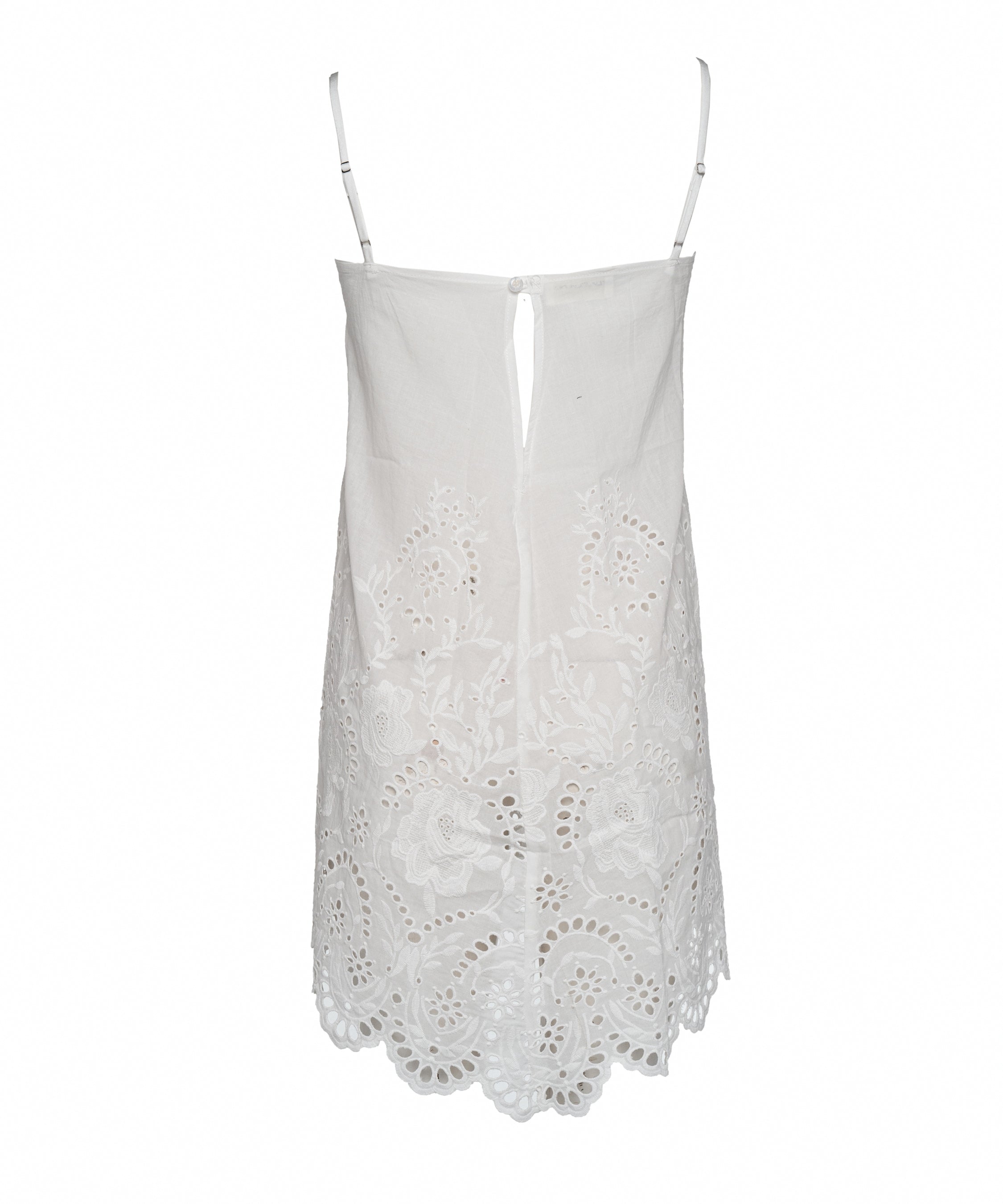 Elle Short Cami Granny Drapes