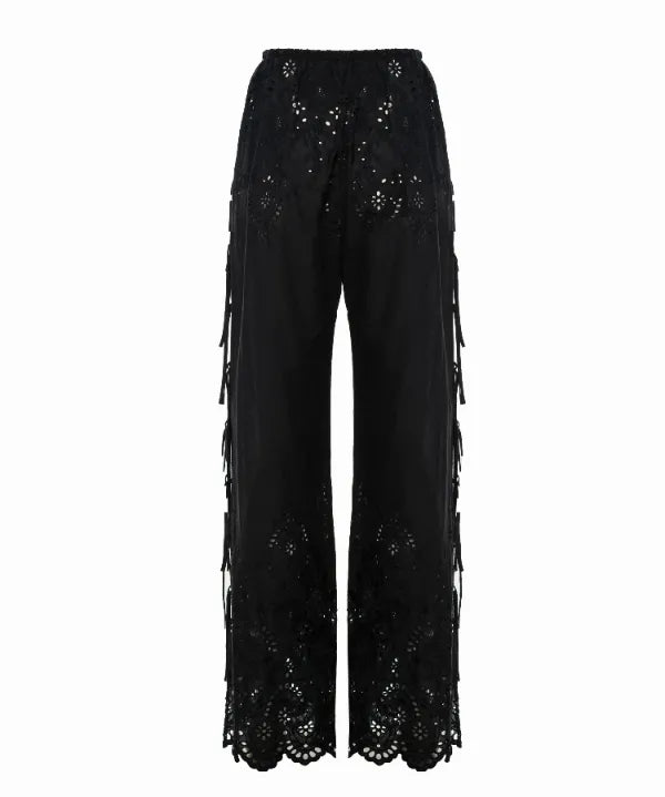 FORMANTERA SLIT PANTS