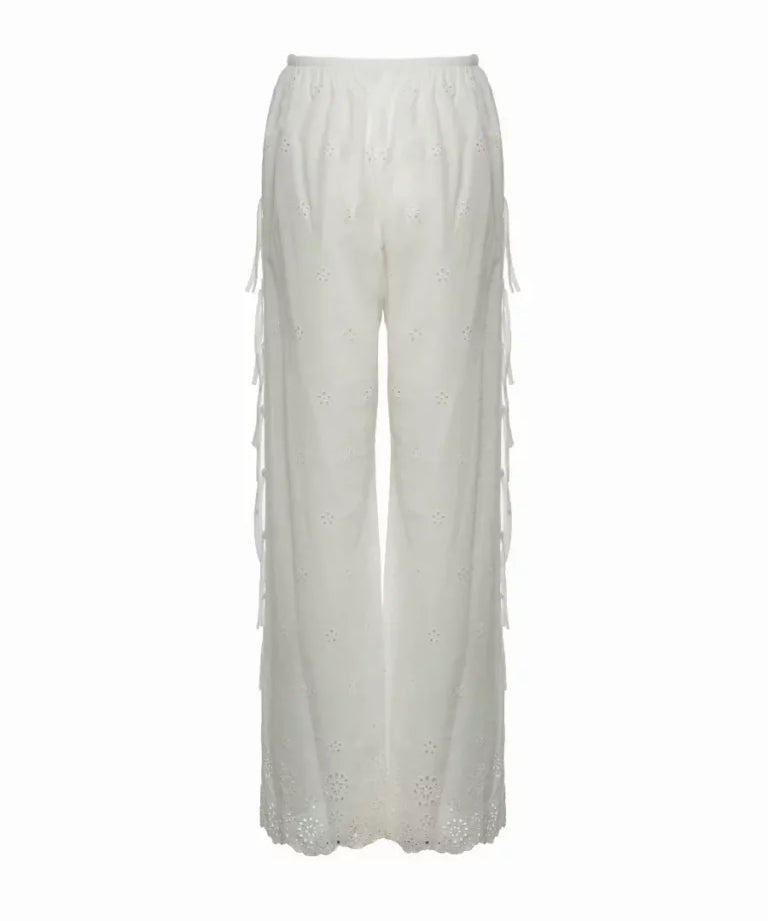 FORMANTERA SLIT PANTS