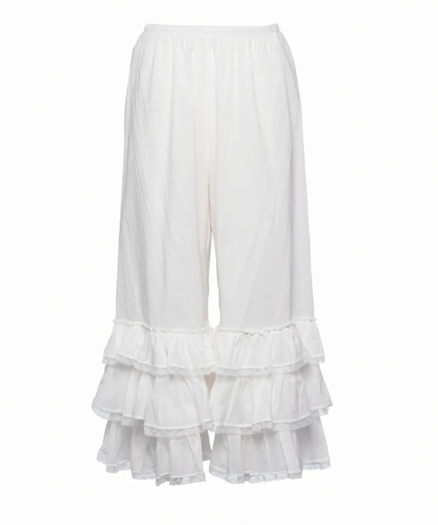 GABBY RUFFLED PANTS