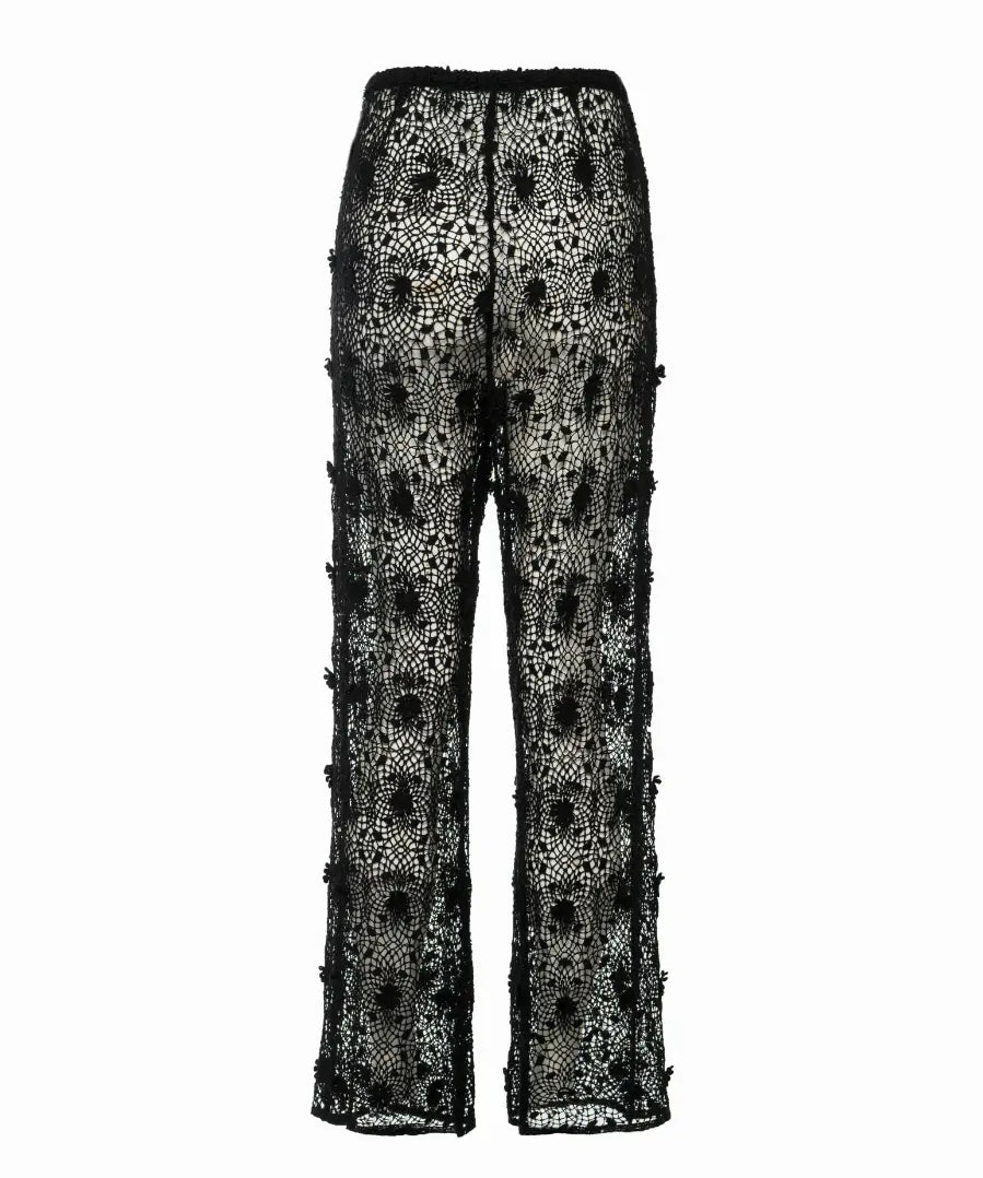 NADIA BLACK PANTS