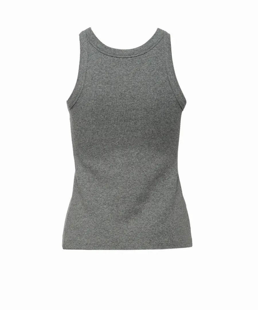 THE ALINA GRAY TANK TOP
