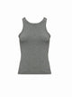 THE ALINA GRAY TANK TOP