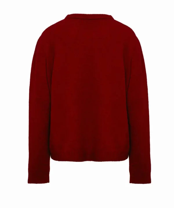 THE CHARLEY CASHMERE SWEATER