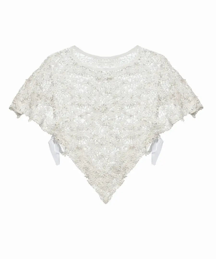 VIOLET TOP