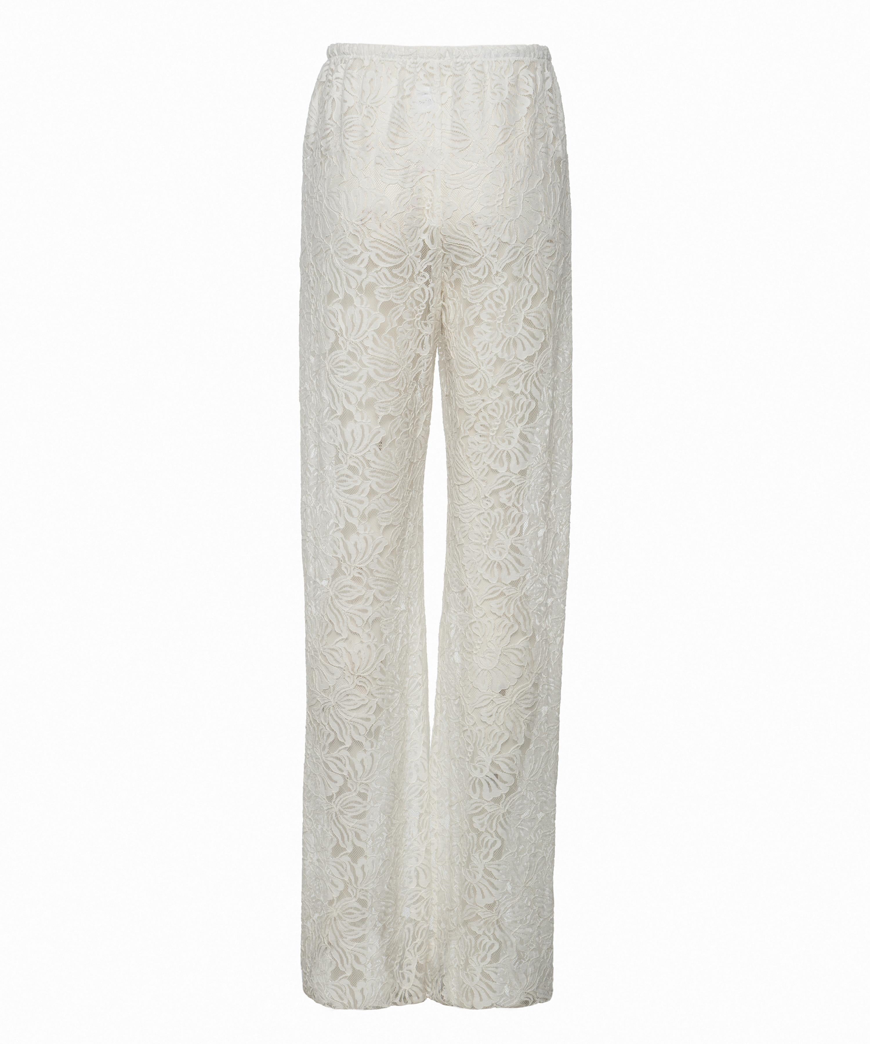 YVES WIDE LEG PANTS