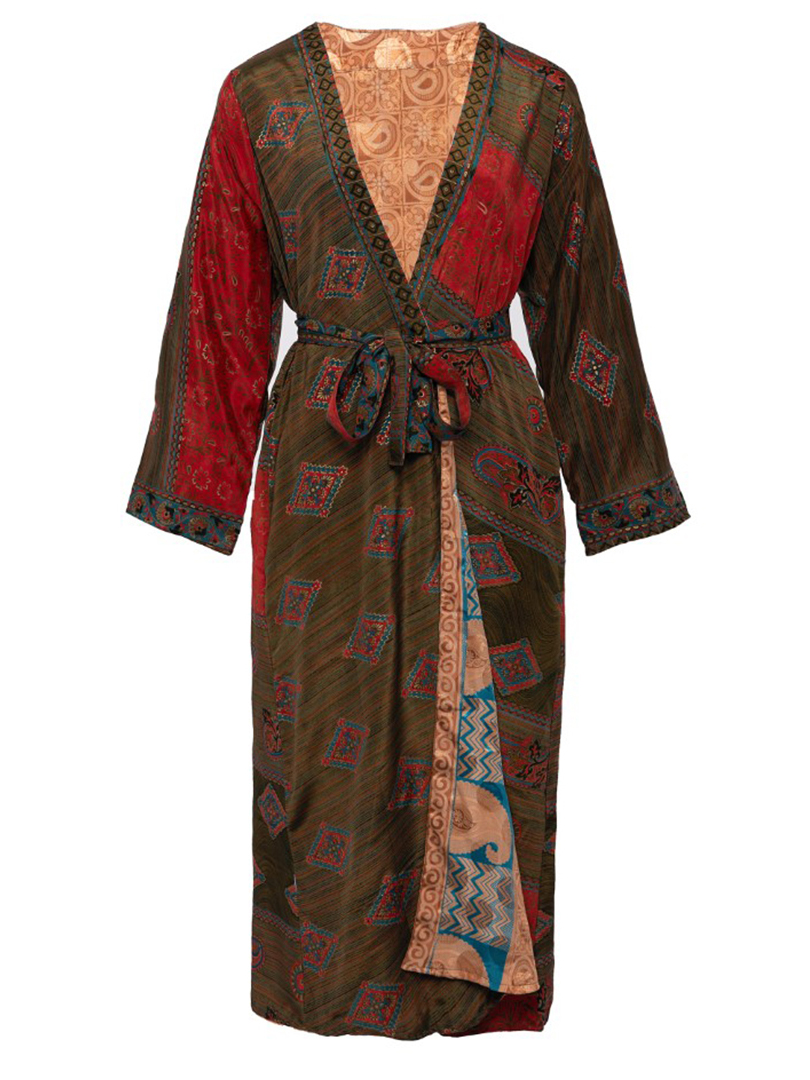 Elba Kimono